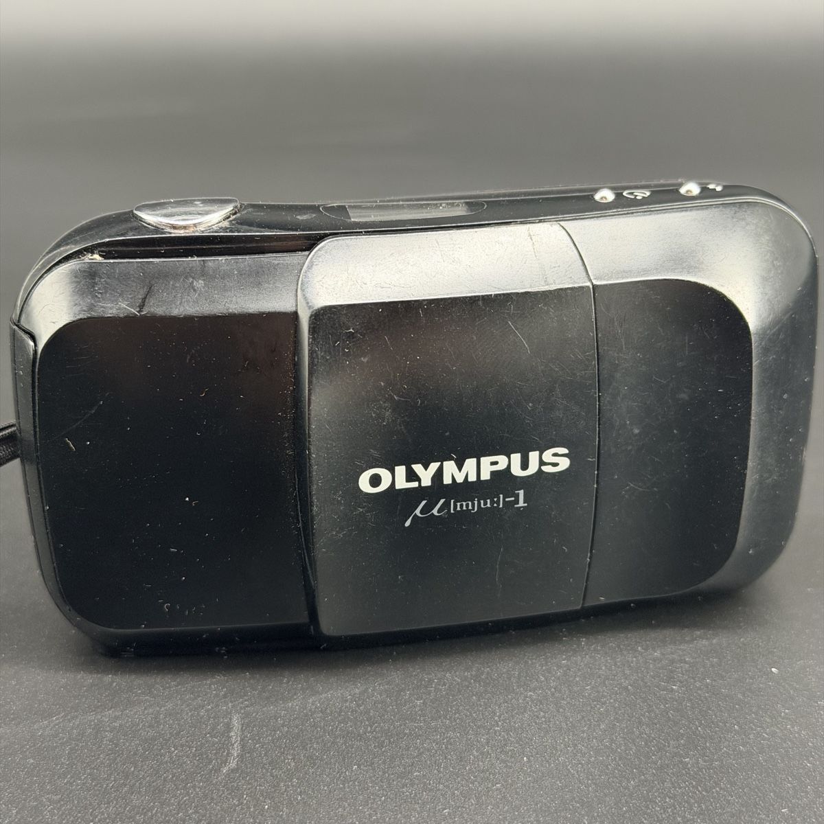 Olympus Appareil photo: Olympus Mju-1 35mm f/3.5 argentique compact – D'occasion à Vessy par _Callidus_ 1