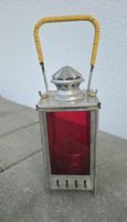 SBB-Karbidlaterne, Zugbegleiterlampe