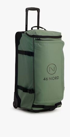 Reisetasche 46 Nord 110L grün/kaki Weichschale