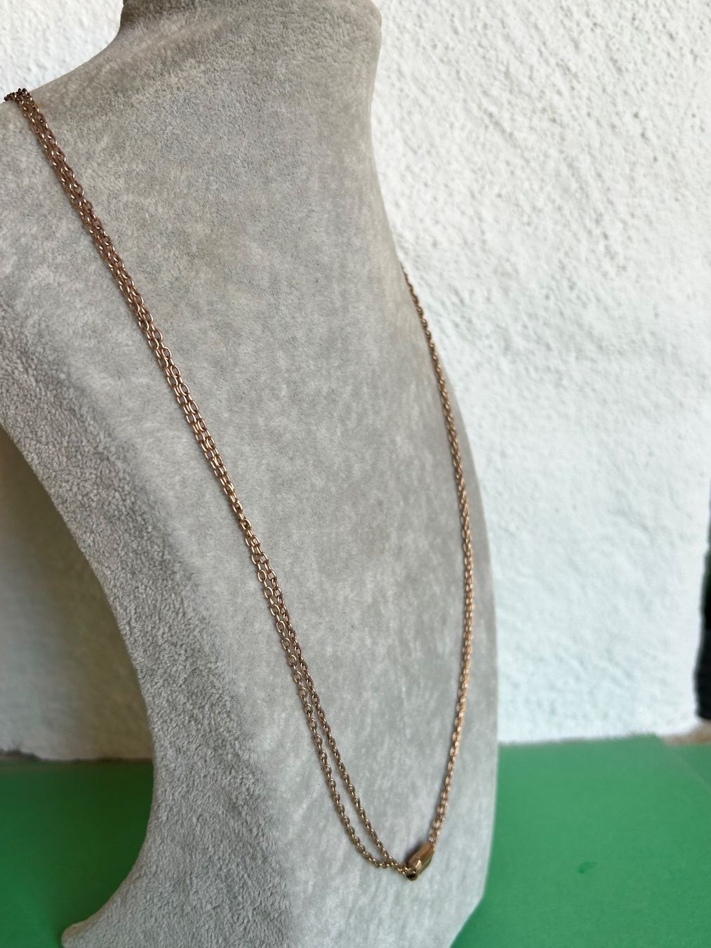 Catenine: Kette Kupfer (R&M) 66 cm – Usato da Laufen venduto da Bellavitaboom 4