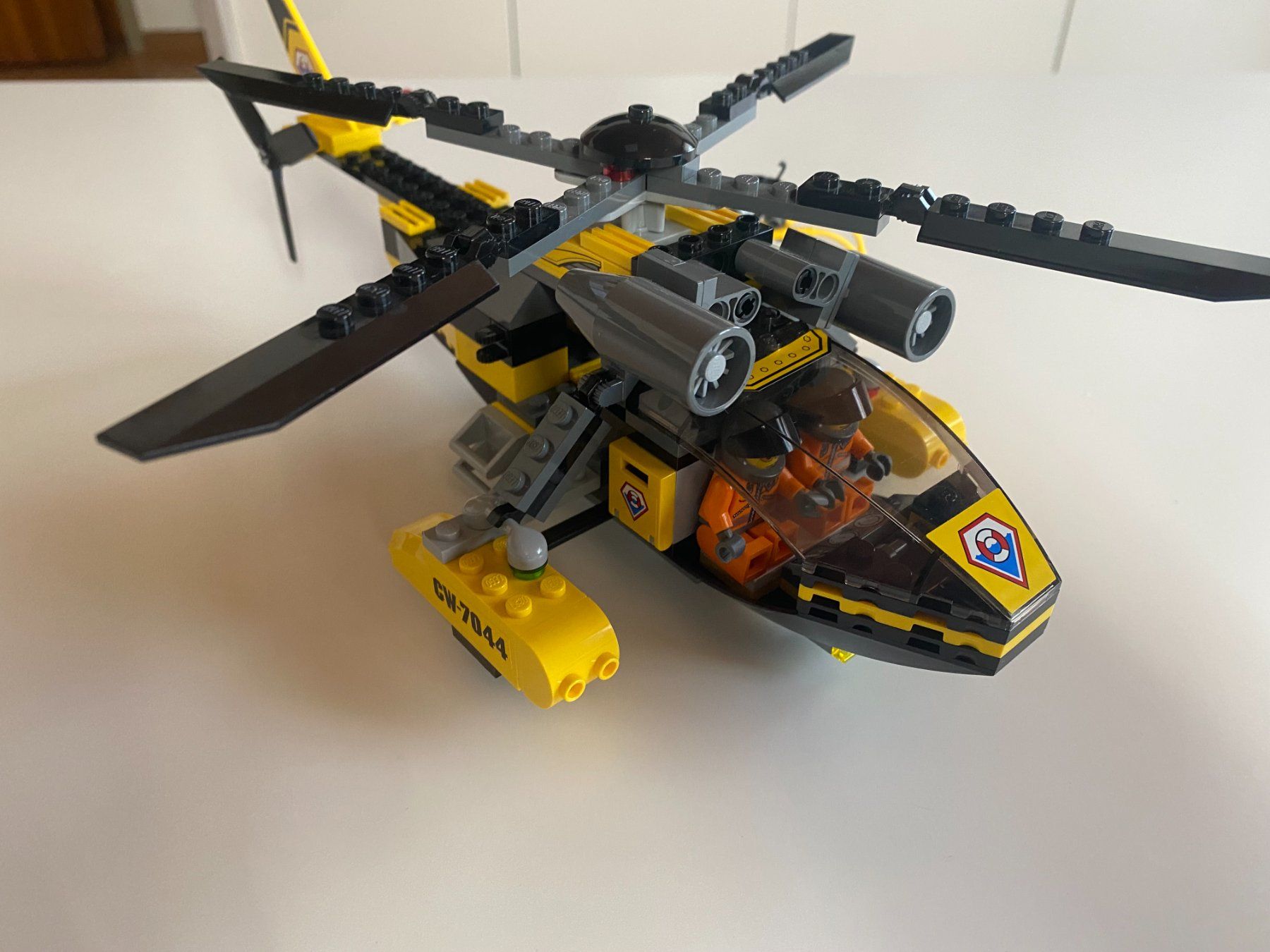 Lego Giocattoli: LEGO - WORLD CITY - 7044 – Usato da Gelterkinden venduto da ajdt4 1