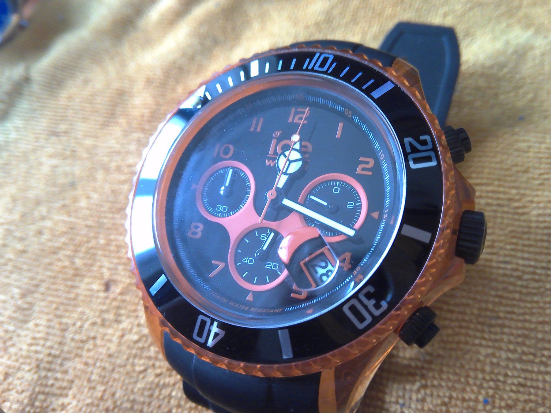 Ice watch Orologi: ICE Watch Neu – Usato da Balsthal venduto da jacky63 1