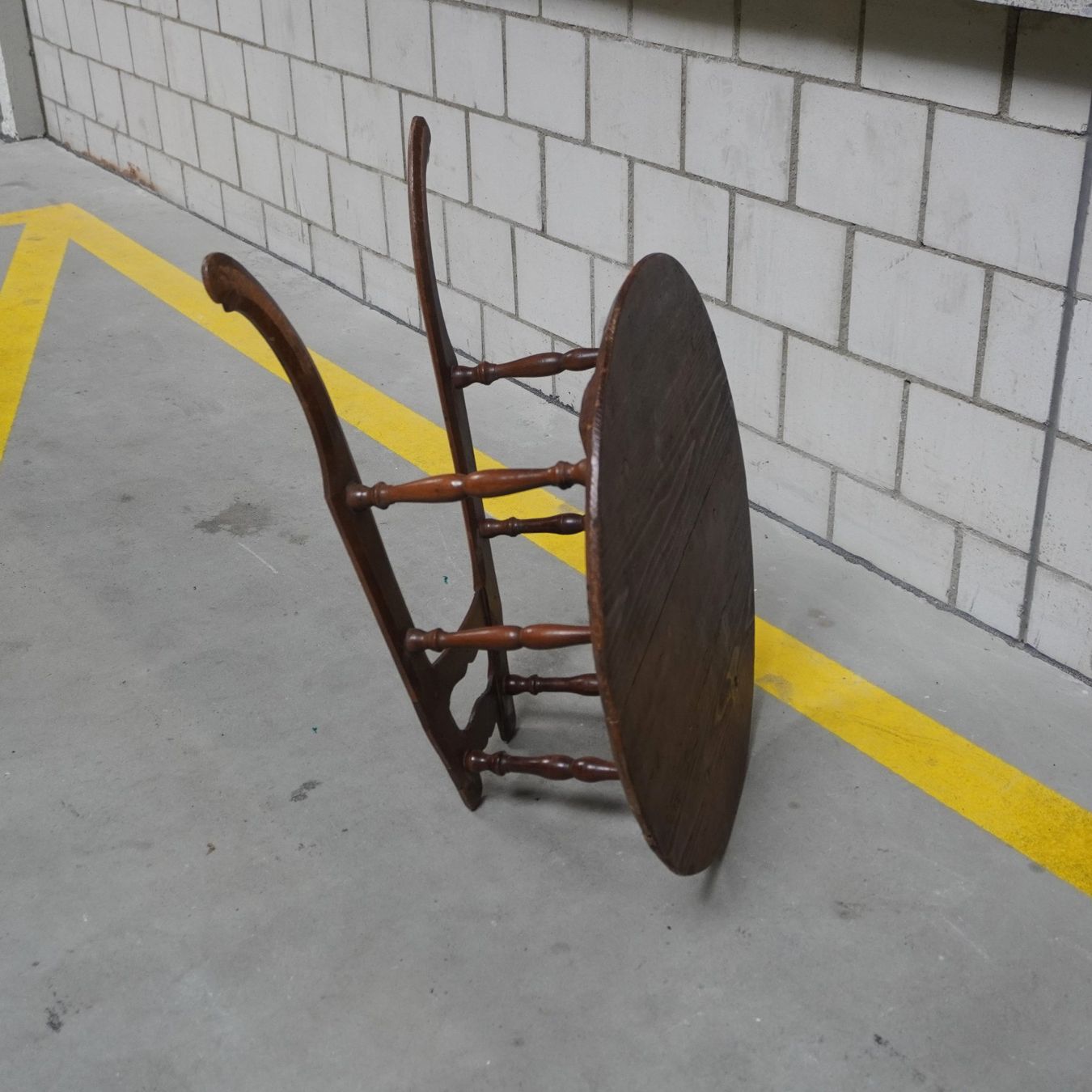 Articoli in legno: Käsetraggestell (HE248) – Usato da Basel venduto da B.W.B. 3