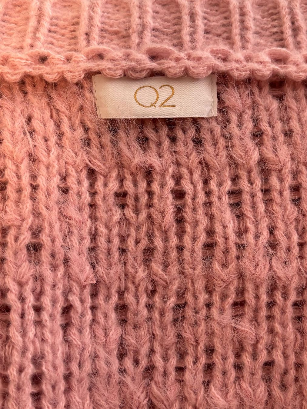 Vestes: Schöne kurze Fransenjacke pink neu – Neuf (Voir description) à Zürich par McQeen 1