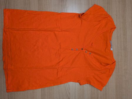 Damen T-Shirt rot Grösse 38/40 guter Zustand