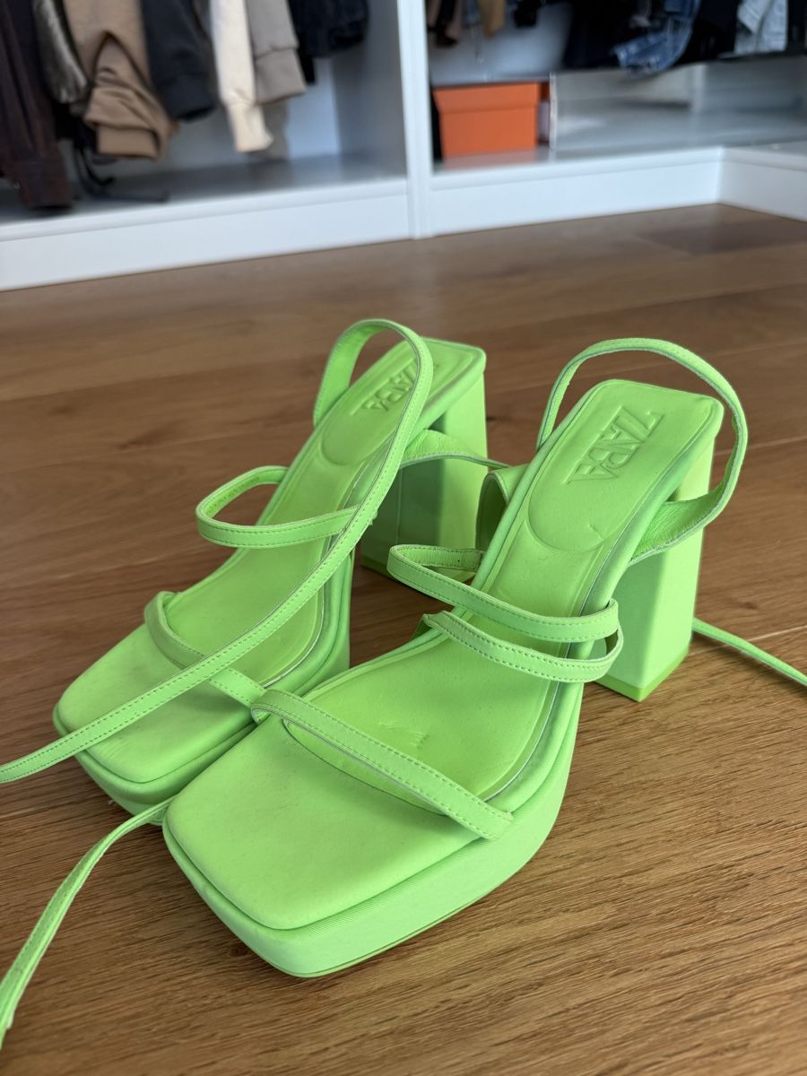 Zara Scarpe da donna: Zara Schuhe – Usato da Mellingen venduto da eli_7hdx 1