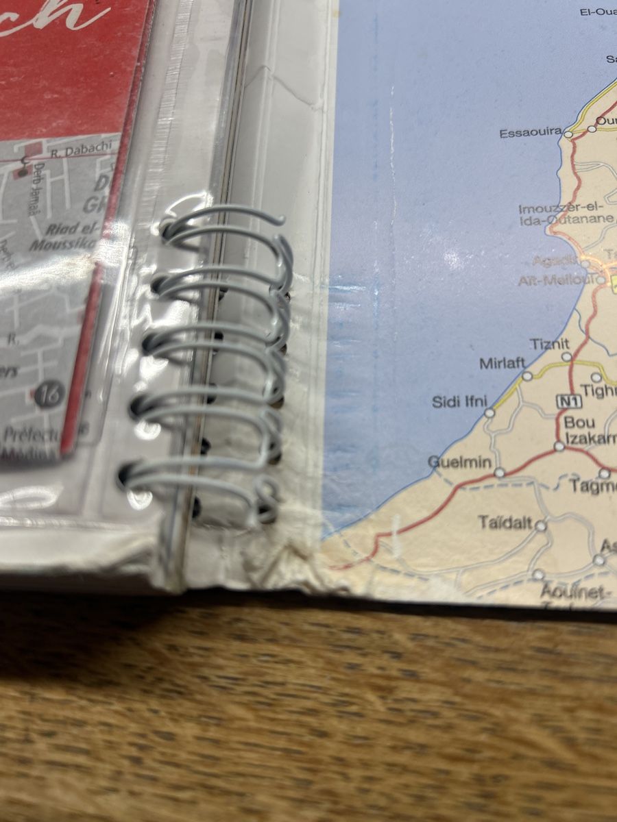 Libri: Marrakech Reiseführer – Usato da Wichtrach venduto da henzmann1 3