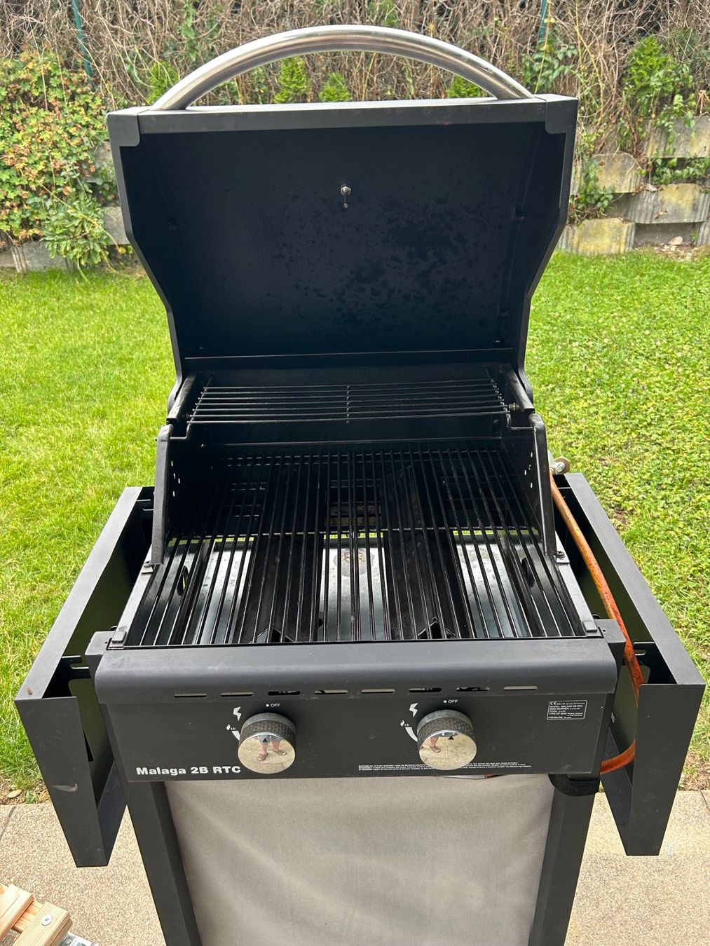 Grils: Gasgrill - Malaga 2B RTC – Défectueux à Bubendorf par torina99 1