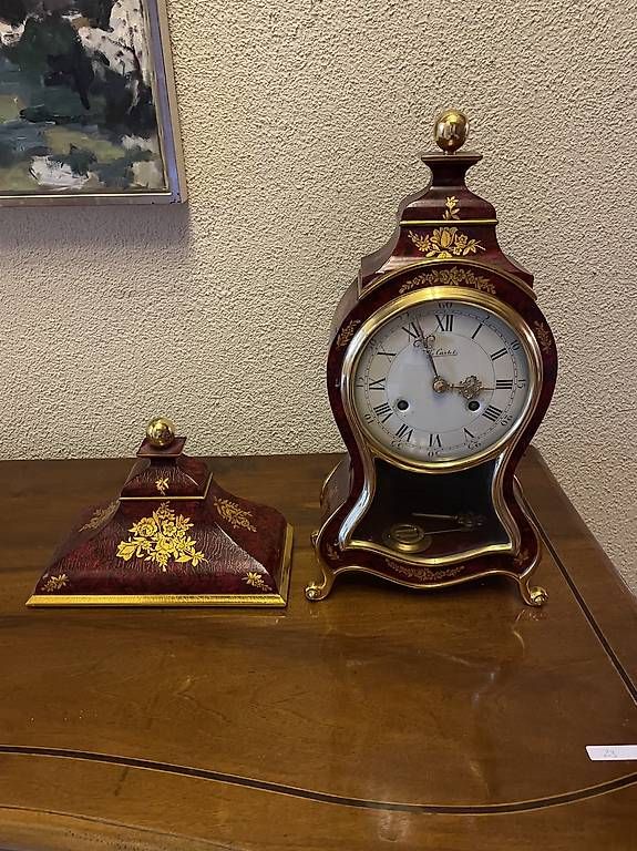 Stand- & Wanduhren: Defekte Wanduhr  – Gebraucht aus Emmenbrücke von nil_mtg6