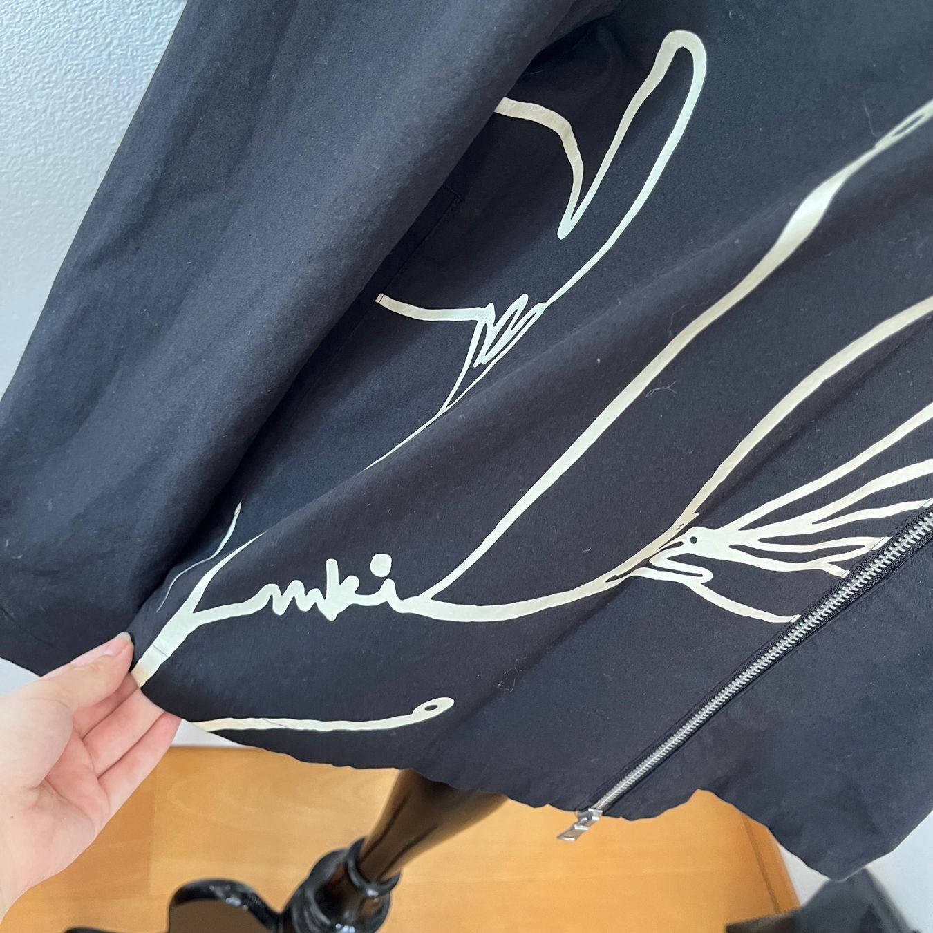 Jacken: MKI MIYUKI ZOKU Jacke – Neu (gemäss Beschreibung) aus Zug von Grc999 4