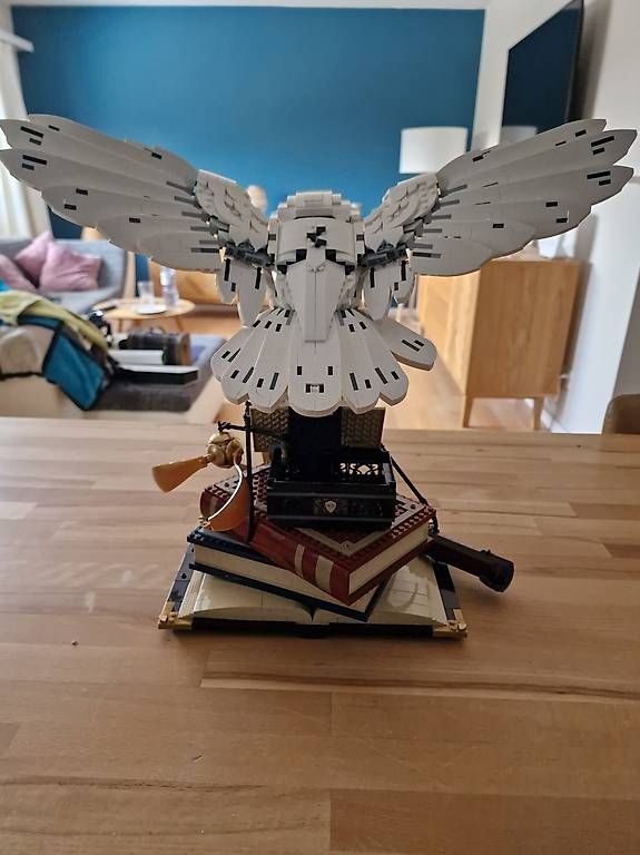 Spielzeuge: Harry Potter Lego - Hedwig – Gebraucht aus St. Gallen von ste_fq9h 1