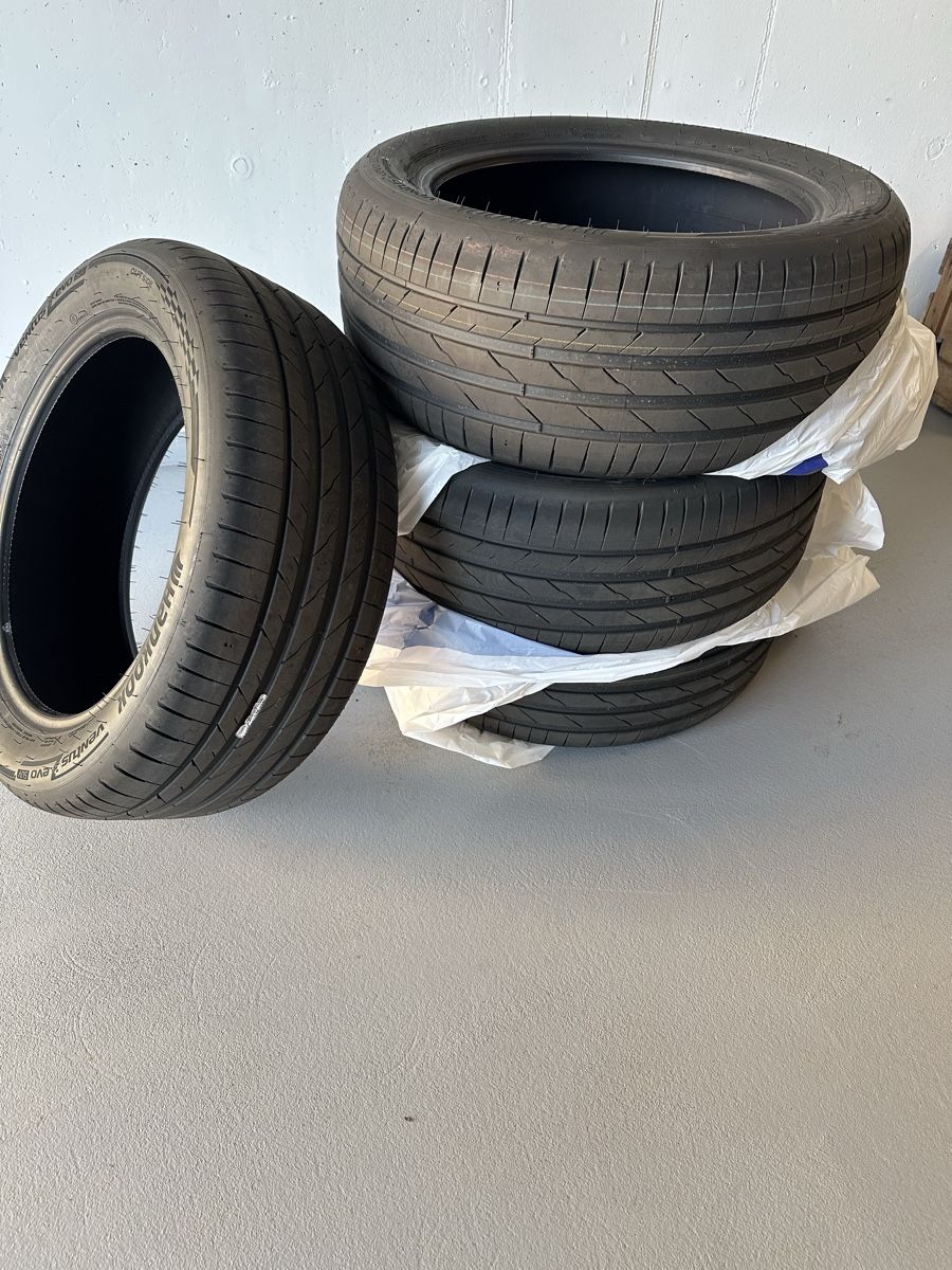 Pneus & Kompletträder: Hankook Ventus 235/50 R18 Sommerreifen - neuwertig! – Neu (gemäss Beschreibung) aus Schneisingen von alexgiudice