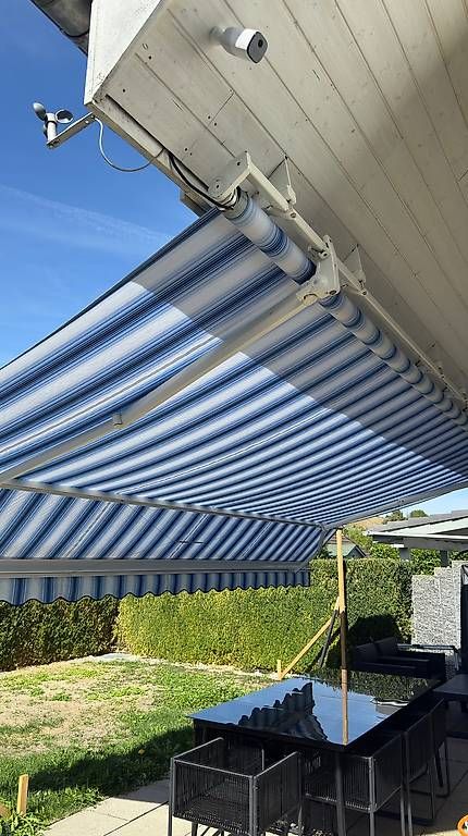 Tende da sole: Sonnenstoren (elektrisch) – Usato da Diegten venduto da steefilippo 2