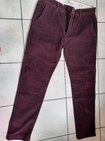 LÉVI'S, VELOURS CÔTELÉ. W 36  L 32. NEUF