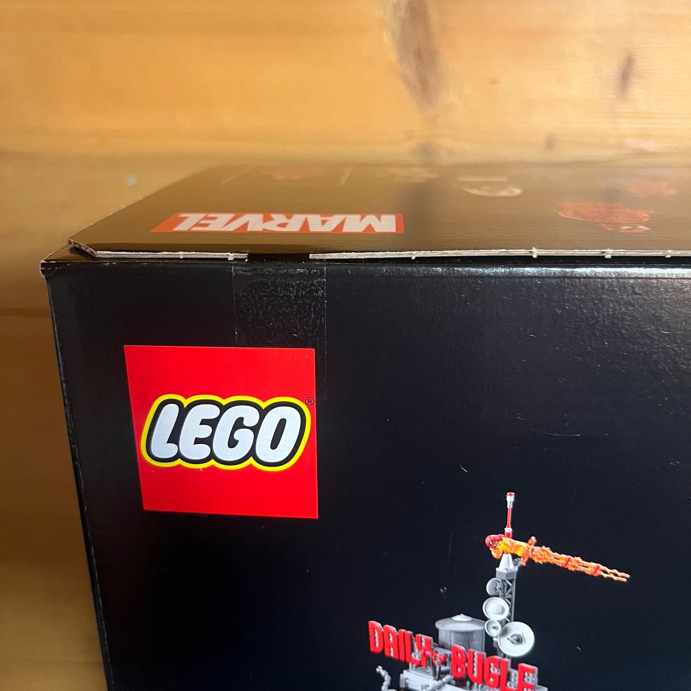 Lego Kit di costruzioni: Lego Marvel 76178 – Nuovo e nell'imballaggio originale da Schwenden venduto da Noppenwelt.ch 2