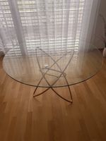 Runder Glastisch von Kare Design