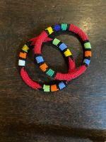 Armreifen Set aus Afrika - Krallenschmuck