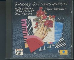 New Musette - Richard Galliano