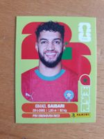 Panini WM 2026 MAR 15 ISMAEL SAIBARI 