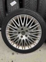 4 Winterkompletträder Continental 225/45 R17 akzeptabel