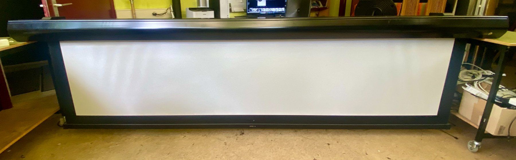 Altri Accessori: Ecran de projection électrique Lumene Coliseum Premium 270C – Usato da Bex venduto da 1_style 1