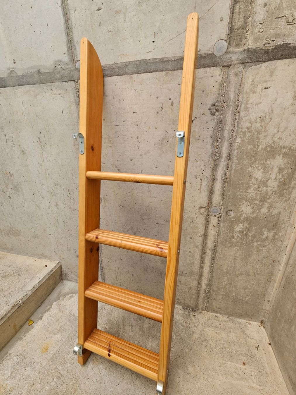 Flexa Scale: Leiter zu Flexa Bett 134cm – Usato da Grüt (Gossau ZH) venduto da domhalter 3