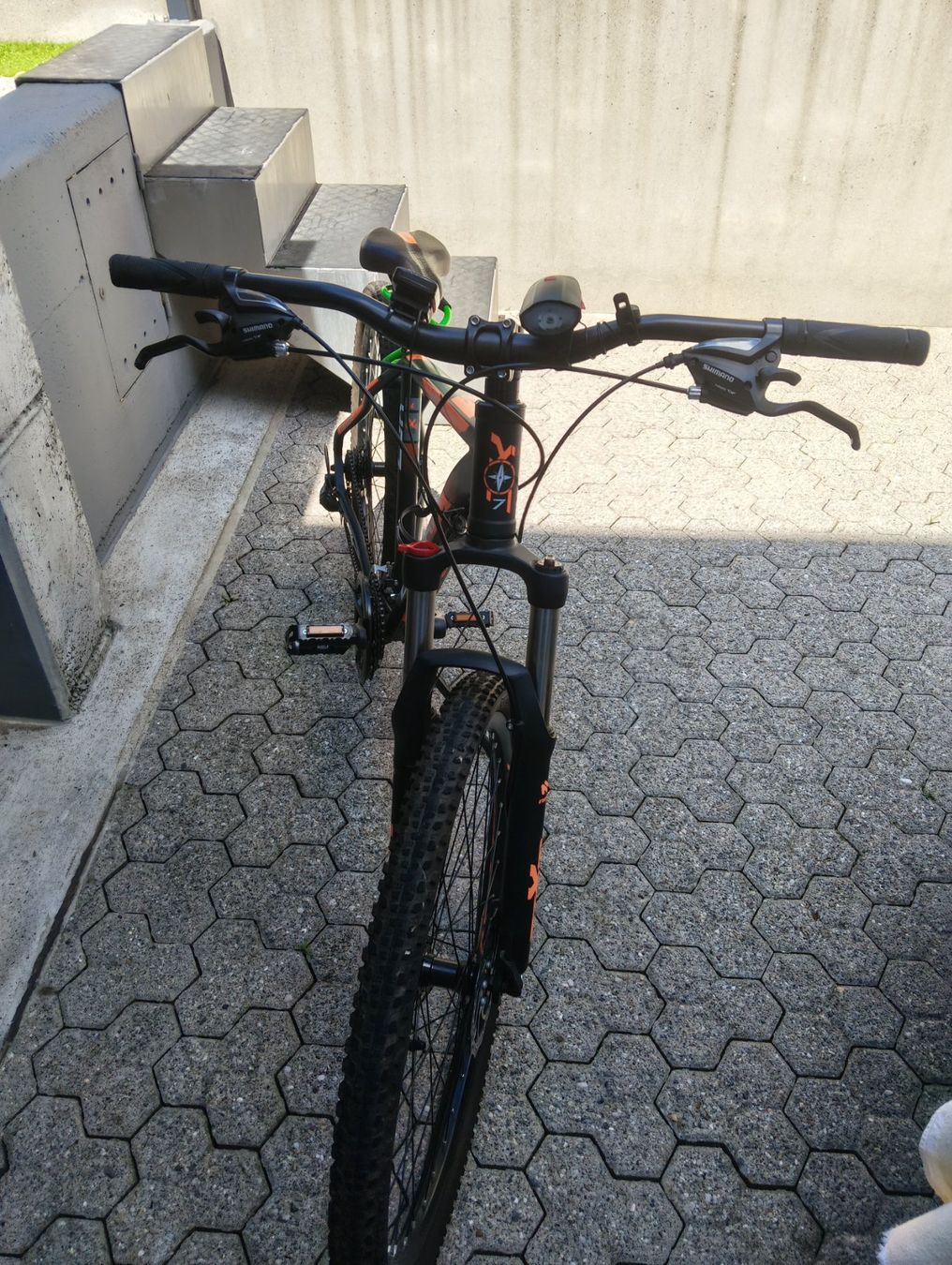 Vélos: bici mountain bike – D'occasion à Sigirino par acquila16 4