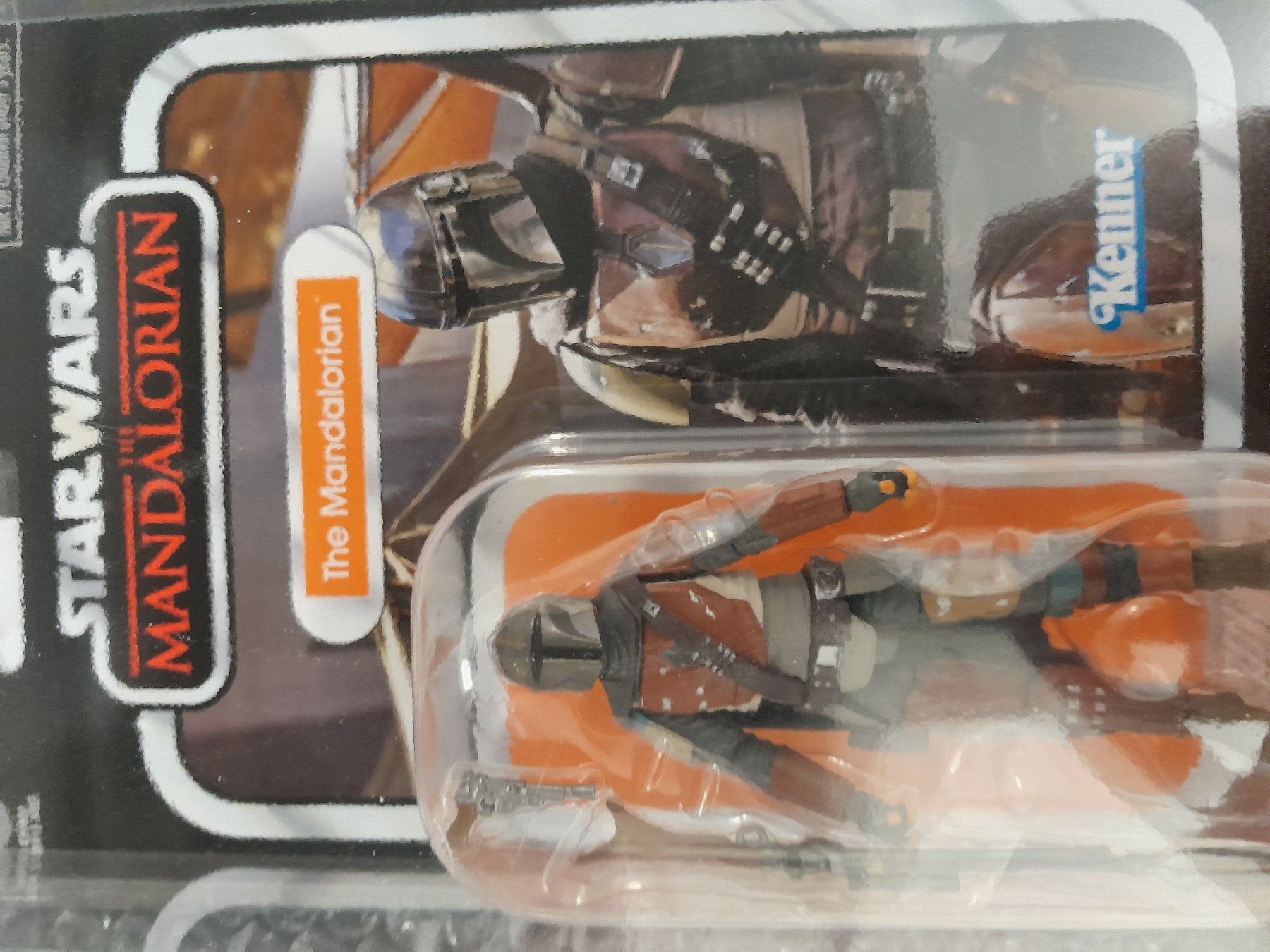 Star Wars Statuette: Star Wars The Mandalorian mit Plastikcase – Usato da Rüti ZH venduto da Alemanni 8