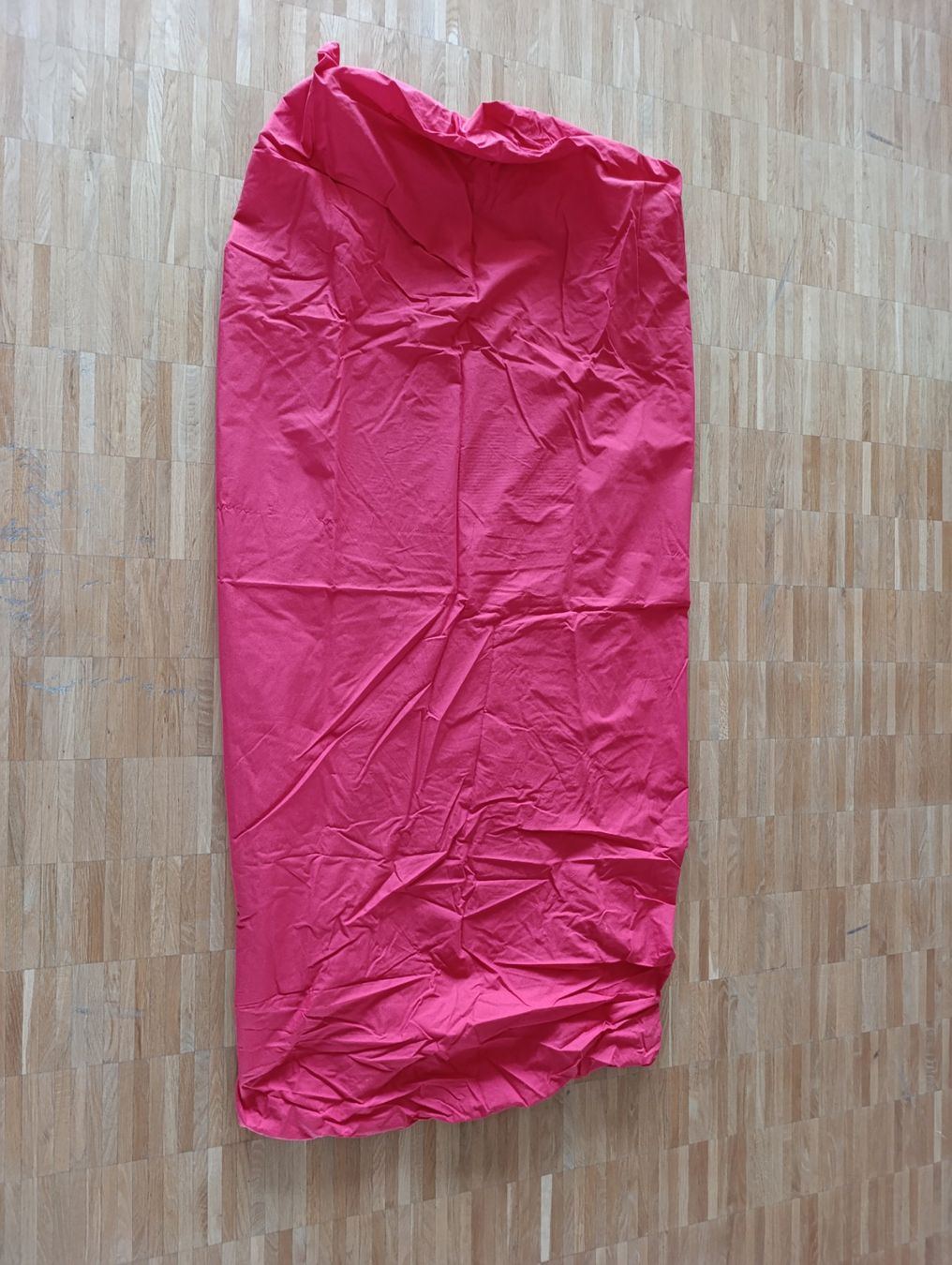Ikea Biancheria da letto: Ikea Fixleintuch rot 90x200 cm – Usato da Zürich venduto da VorlonShadow 2