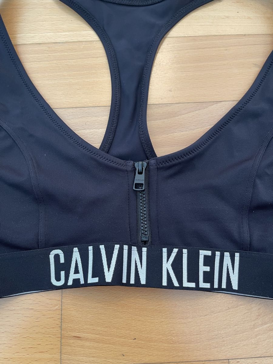 Calvin Klein Costumi da bagno & Bikini: Calvin Klein Bikini Top M – Usato da Castagnola venduto da Car2X2N 1