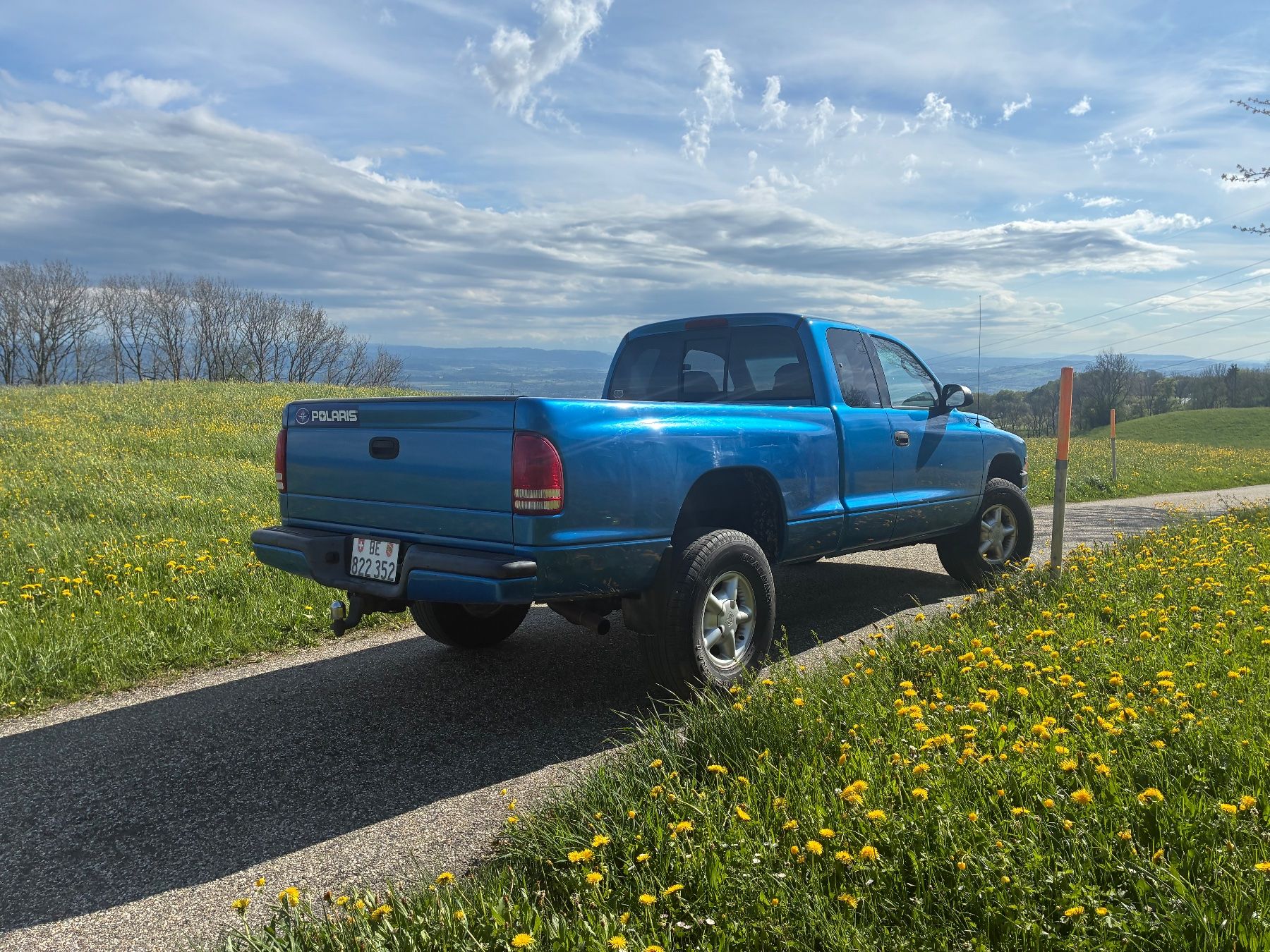 Dodge Autos: Dodge dakota 3.9l – D'occasion à Farnern par sof_s5nc 1