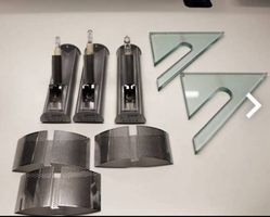 Artemide Icaro Wandleuchten