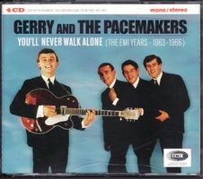 Gerry & The Pacemakers ‎– You'll Never Alone (The EMI Years