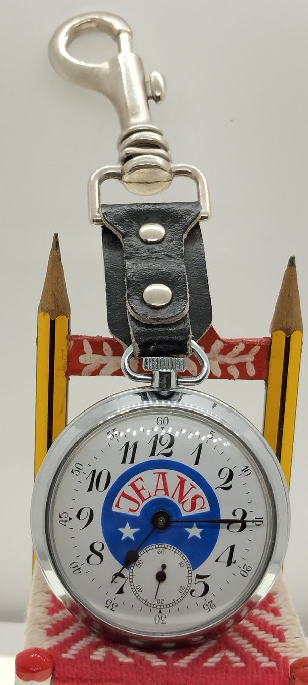 Orologi: Montre de poche – Usato da La Chaux-de-Fonds venduto da jac_9llg 1