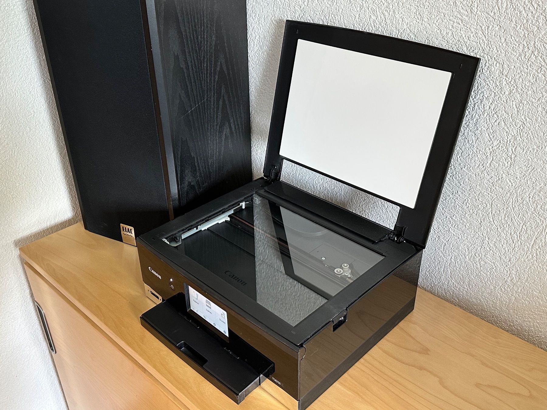 Canon Stampanti: Canon PIXMA TS8250 Multifunktionsdrucker – Usato da Othmarsingen venduto da MyKauf 3