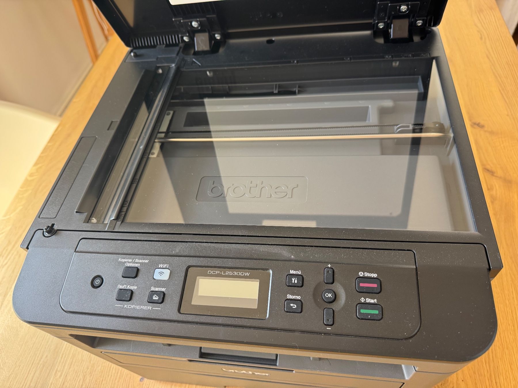 Brother Drucker: Drucker Brother DCP-L2631DW – Gebraucht aus Solothurn von urwylers 2