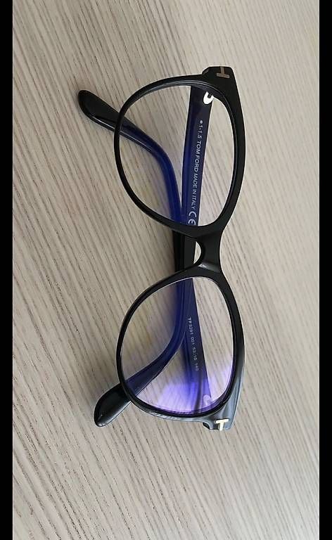 Brillen & Gläser: Tom Ford Brille  – Gebraucht aus Nussbaumen AG von Oezlem_D