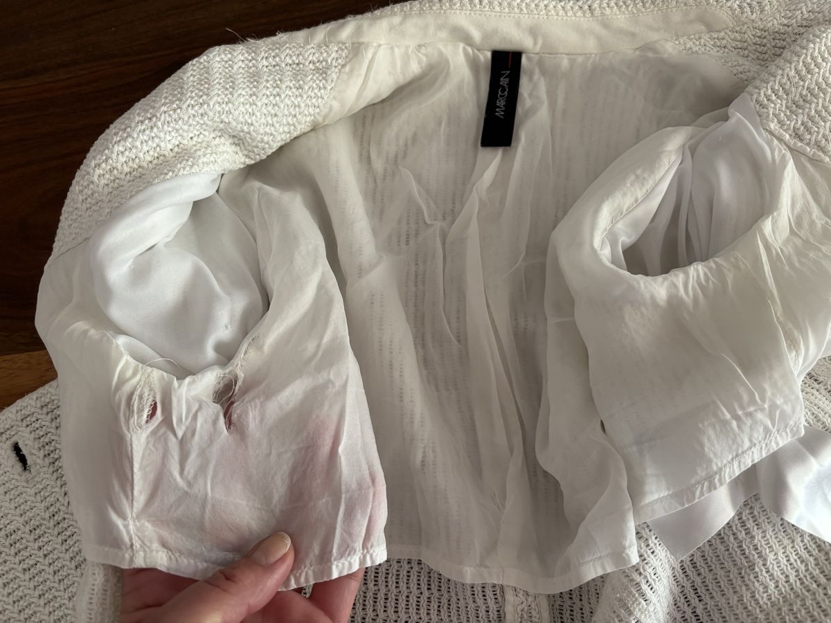 Marc Cain Vestes: Blazer Marc Cain Gr. S  – D'occasion à Winterthur par san_wd8j 5