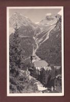 AROSA - Kirche - Furkapass