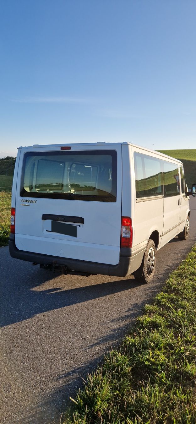 Ford Veicoli commerciali: Ford Transit 300M TDCI – Usato da St. Ursen venduto da cpi23 5