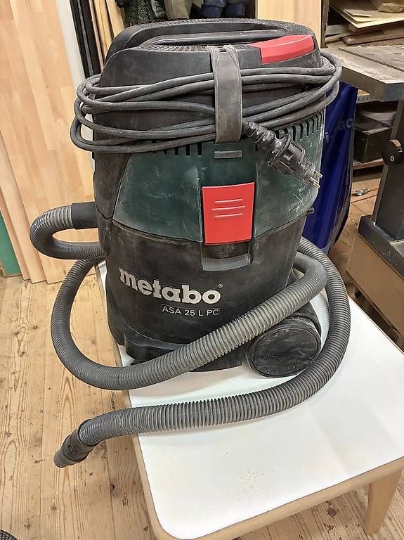 Metabo Aspirateurs & Accessoires: Werkstattsauger Metabo – D'occasion à Zürich par obe_t7xp 1