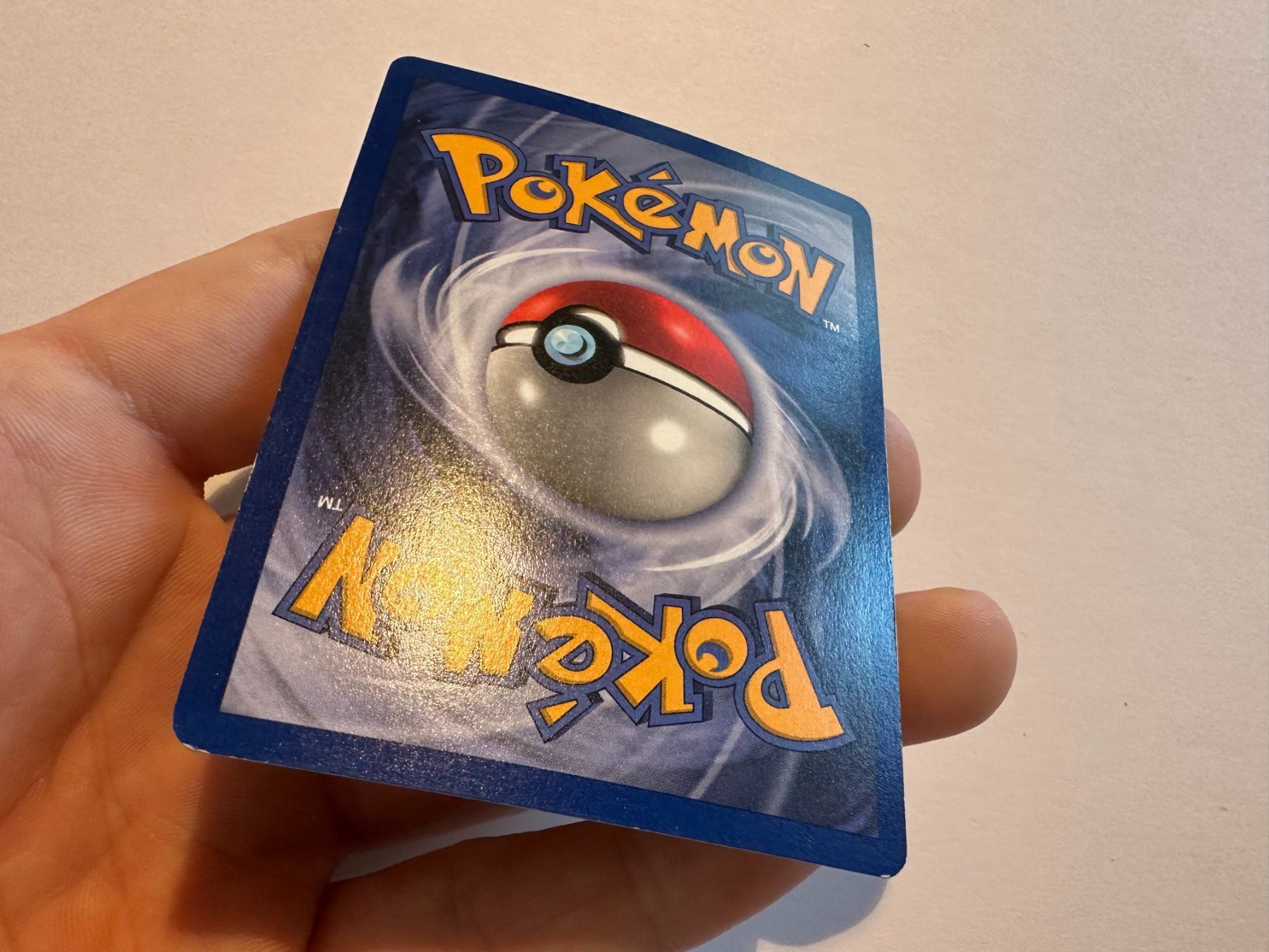 Pokémon Carte collezionabili: Hitmonchan holo Base EN – Usato da Hagendorn venduto da Pokecollectorch 9
