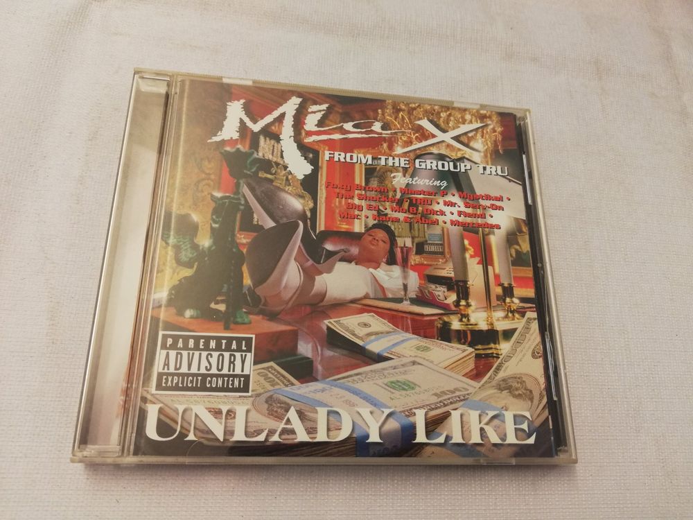 MIA X - UNLADY LIKE (Gebraucht) in Bern für CHF 14 – mit Lieferung auf ...