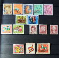 Pro Juventute Briefmarken