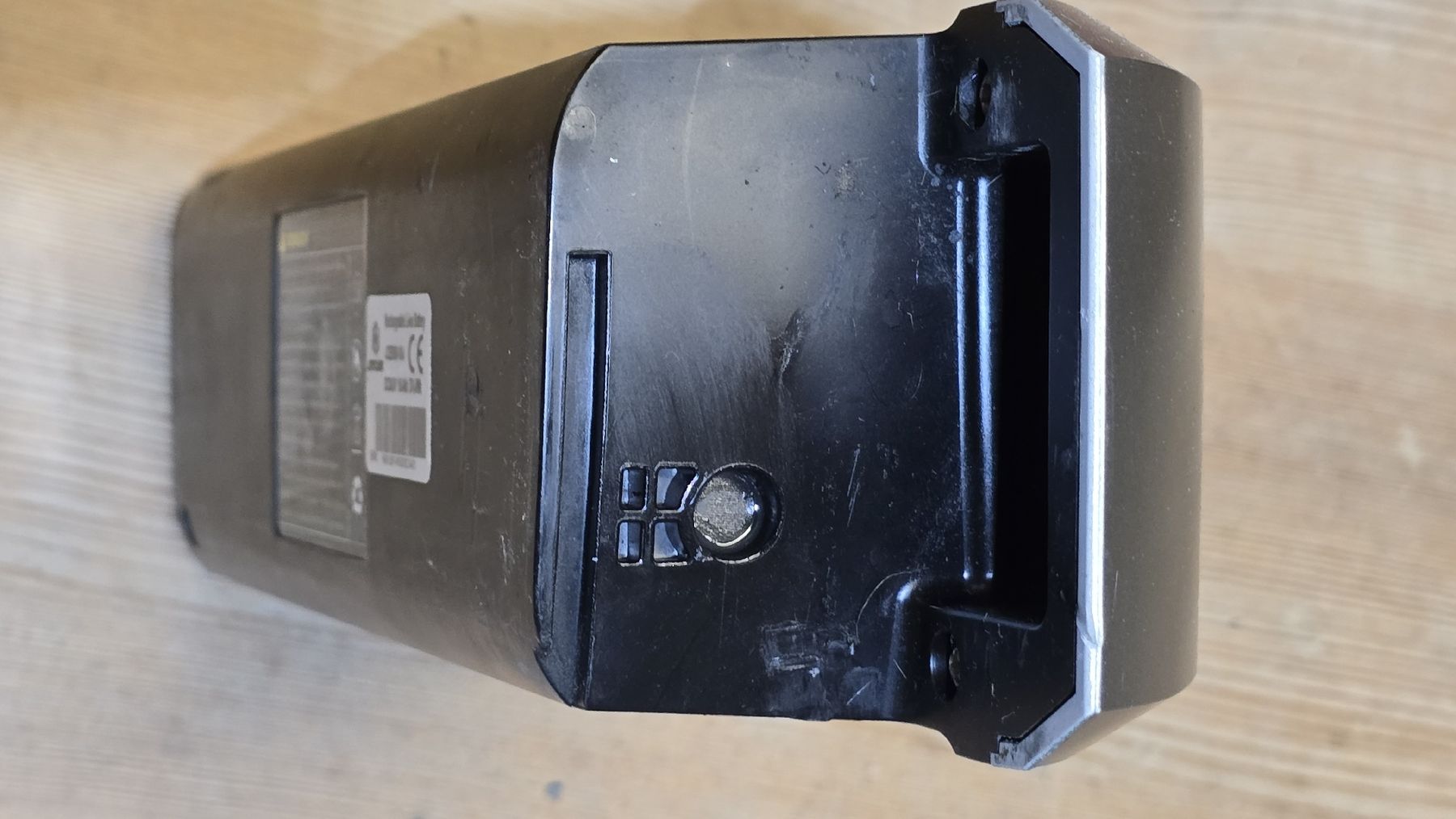 Totem Batterie: E-Totem Akku  – Usato da Lenzburg venduto da cameleoncolor 6