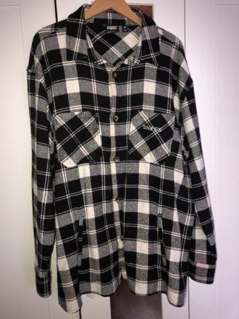 Übergangs Jacke von Snipes Gr. XL
