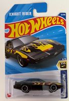 HOT WHEELS NEU UND ORIGINAL VERPACKT K.I.T.T.