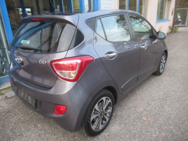 Hyundai Automobili: Hyundai i10 1.2 AUTOMAT – Usato da Grolley venduto da Qayer 4