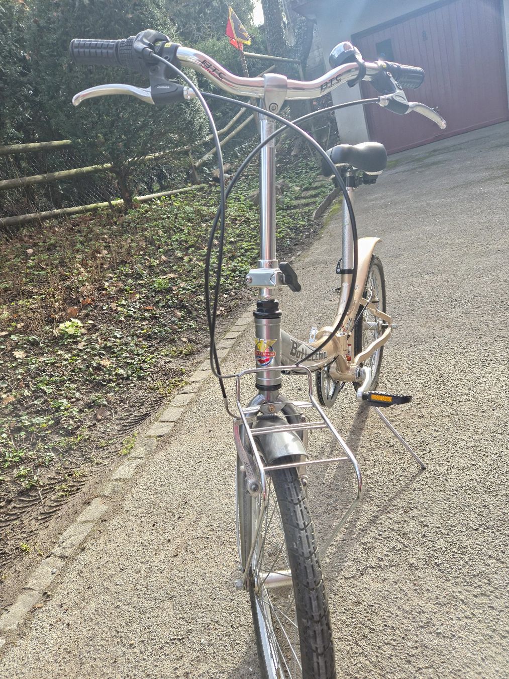 Vélos: Klapprad Vélo – D'occasion à Bern par Free-zone 5
