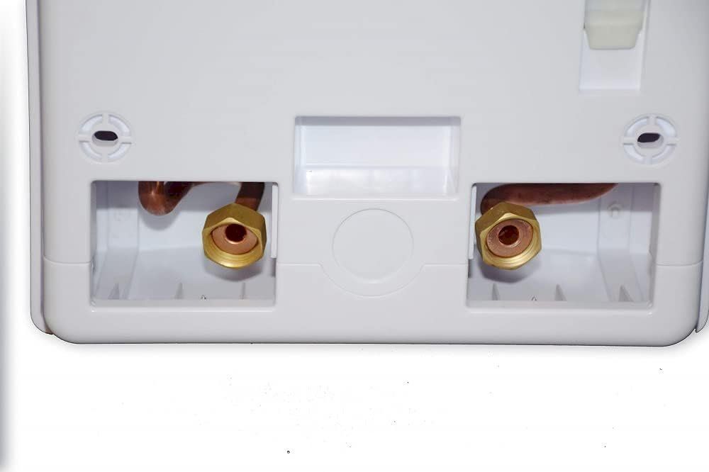 Sanitär: Thermoflow Elex 3in1 A Durchlauferhitzer – Neu und originalverpackt aus Bottighofen von zaap 4